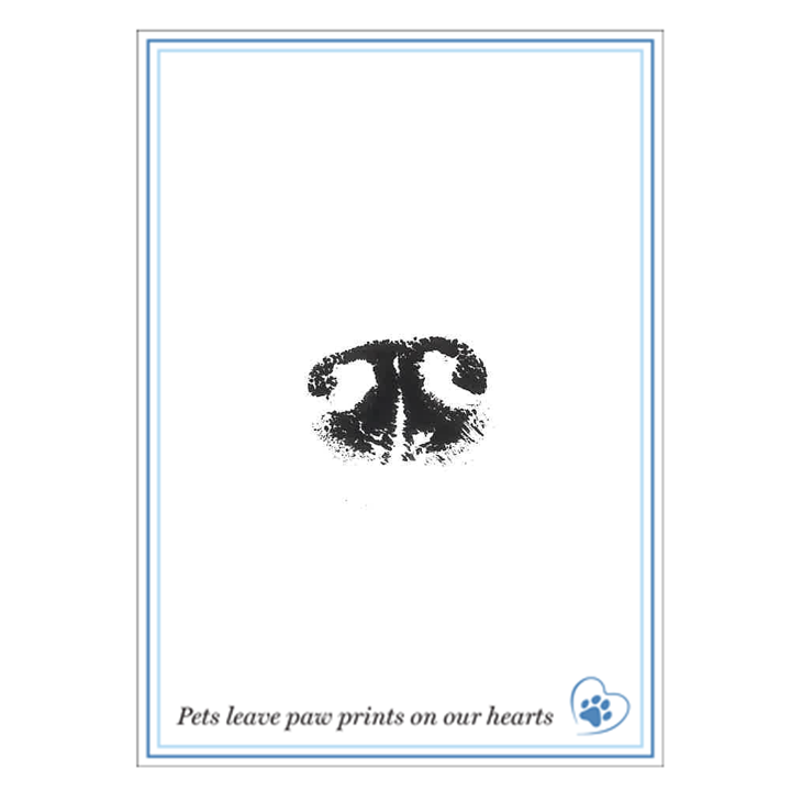 Ink Nose Print-image